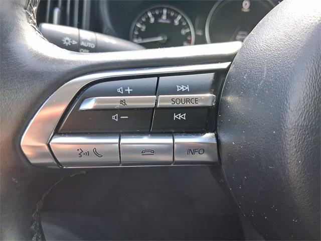 used 2024 Mazda CX-50 car, priced at $24,873