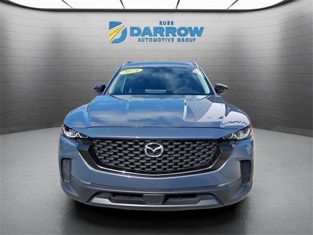 used 2024 Mazda CX-50 car, priced at $24,873