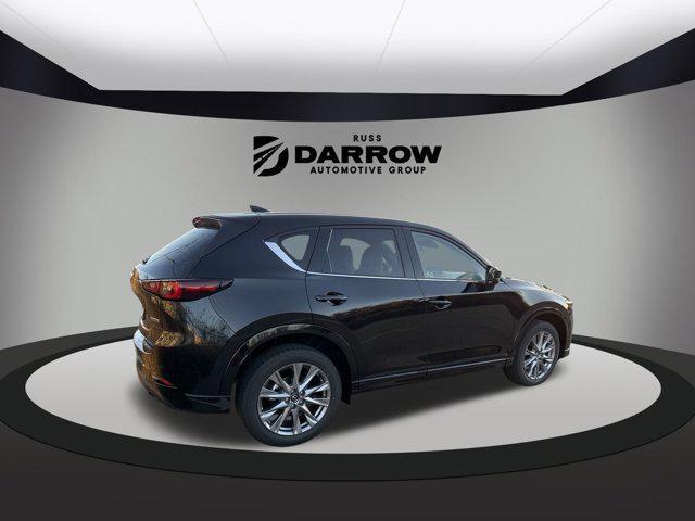 new 2025 Mazda CX-5 car, priced at $36,533