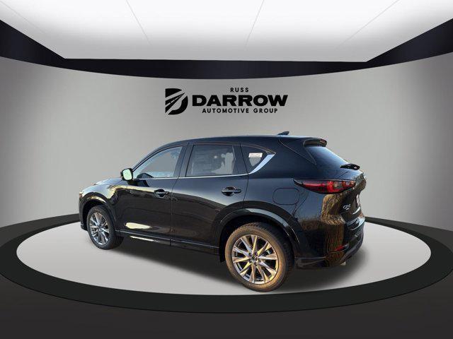 new 2025 Mazda CX-5 car, priced at $36,533