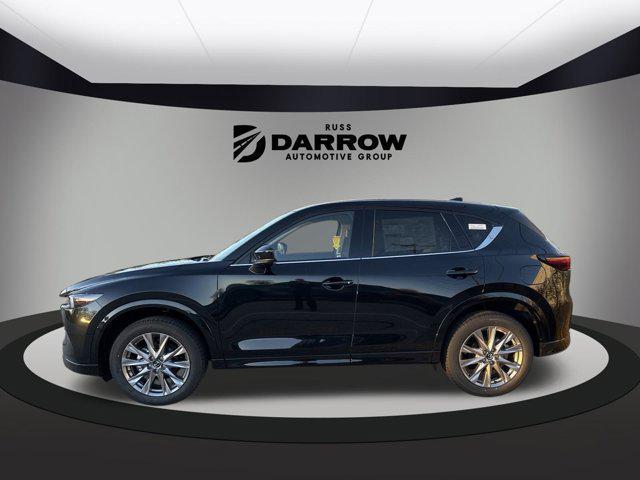 new 2025 Mazda CX-5 car, priced at $36,533