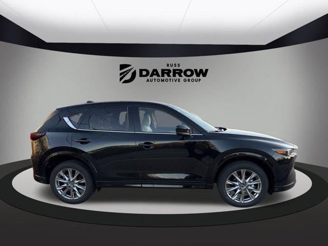 new 2025 Mazda CX-5 car, priced at $36,533