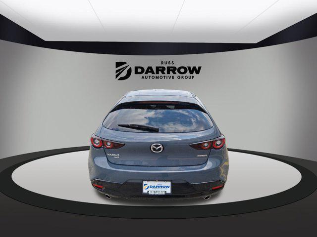 used 2024 Mazda Mazda3 car, priced at $26,388