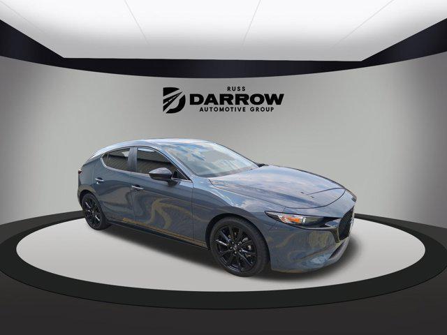used 2024 Mazda Mazda3 car, priced at $26,388