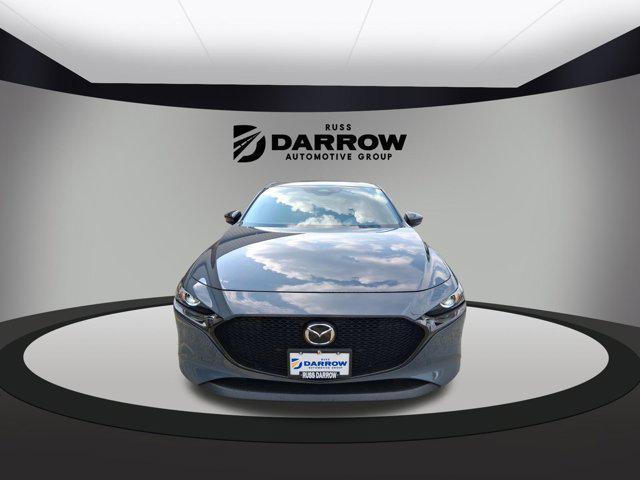 used 2024 Mazda Mazda3 car, priced at $26,388