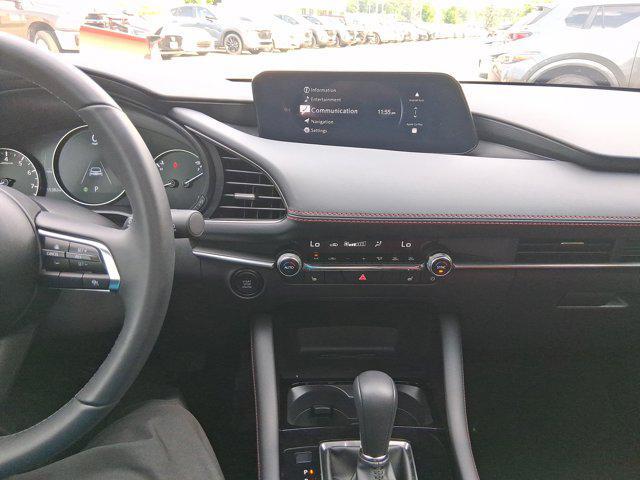 used 2024 Mazda Mazda3 car, priced at $26,388