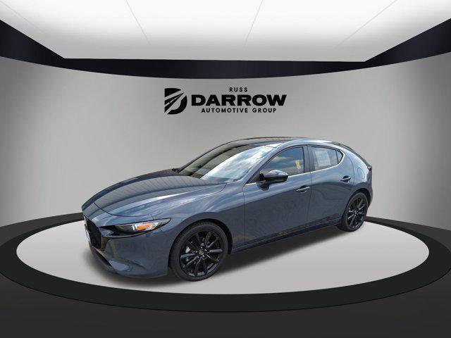 used 2024 Mazda Mazda3 car, priced at $26,388