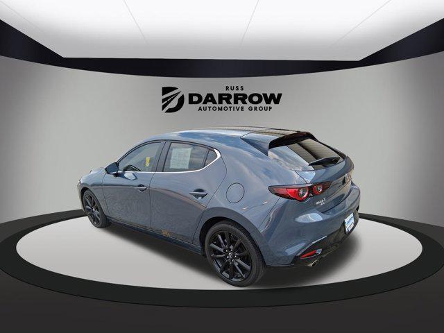 used 2024 Mazda Mazda3 car, priced at $26,388