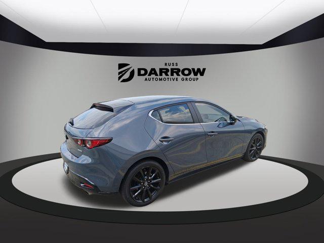 used 2024 Mazda Mazda3 car, priced at $26,388