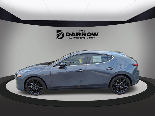 used 2024 Mazda Mazda3 car, priced at $26,388