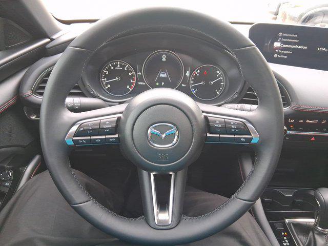 used 2024 Mazda Mazda3 car, priced at $26,388