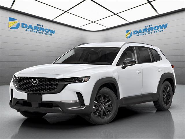 new 2025 Mazda CX-50 car, priced at $32,647