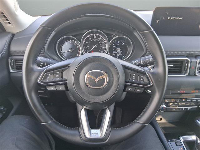 used 2024 Mazda CX-5 car, priced at $24,731