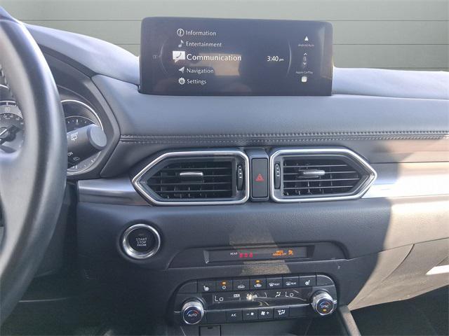 used 2024 Mazda CX-5 car, priced at $24,731