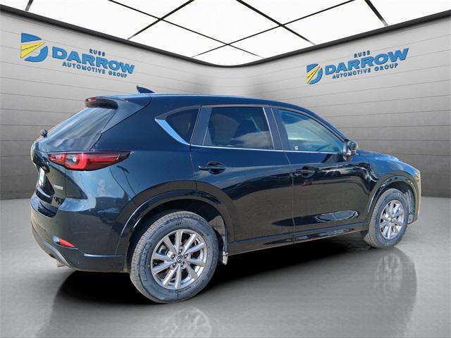 used 2024 Mazda CX-5 car, priced at $24,731