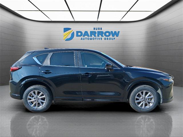 used 2024 Mazda CX-5 car, priced at $24,731