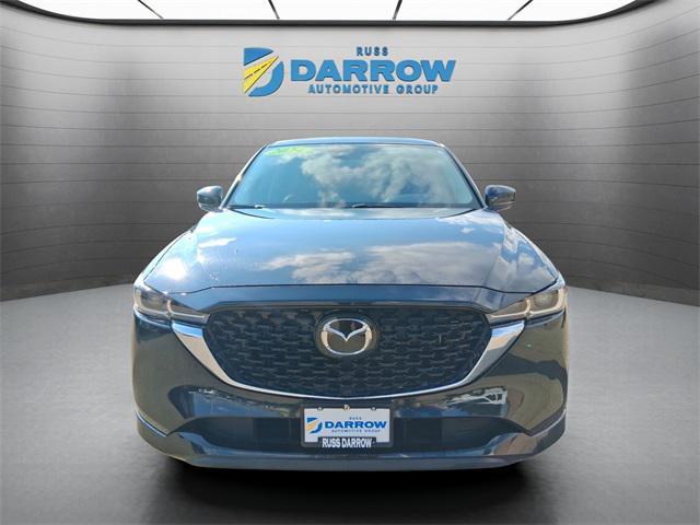 used 2024 Mazda CX-5 car, priced at $24,731