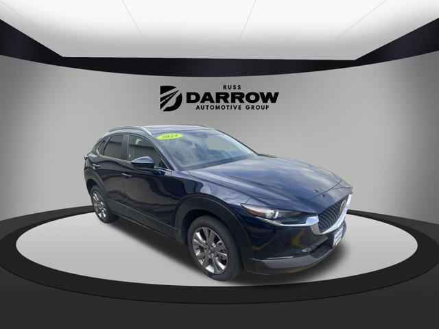 used 2024 Mazda CX-30 car, priced at $26,595