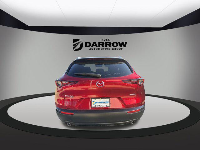 new 2025 Mazda CX-30 car, priced at $28,636