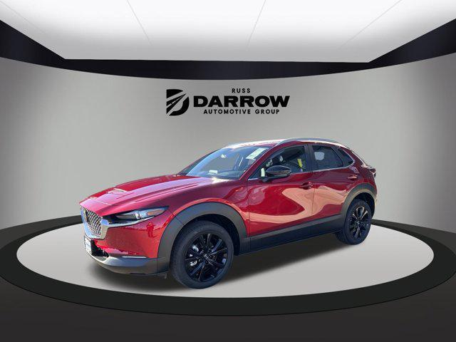 new 2025 Mazda CX-30 car, priced at $28,636