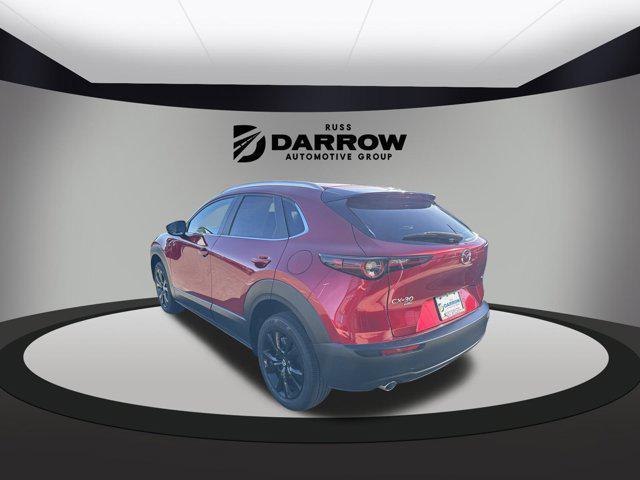 new 2025 Mazda CX-30 car, priced at $28,636