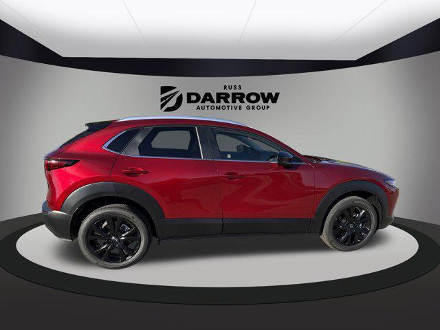 new 2025 Mazda CX-30 car, priced at $28,636