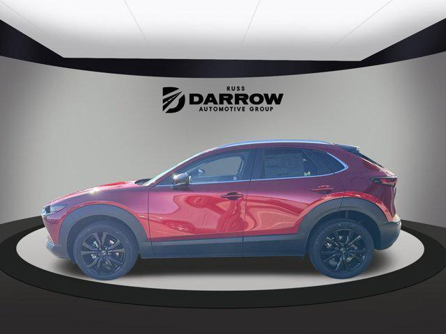 new 2025 Mazda CX-30 car, priced at $28,636