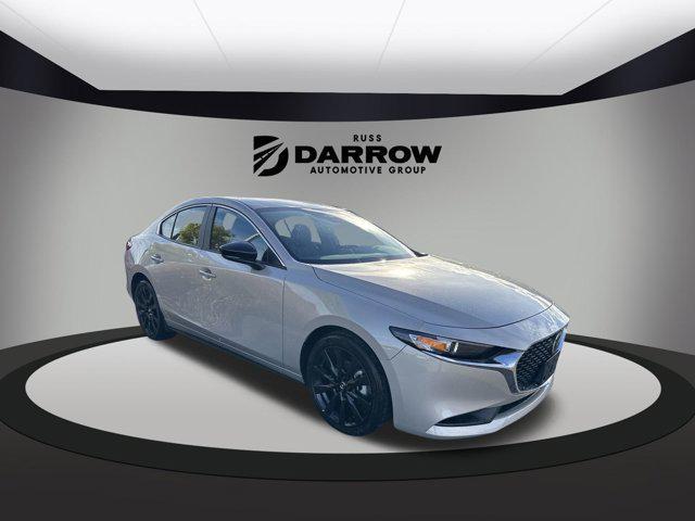 new 2025 Mazda Mazda3 car, priced at $25,438