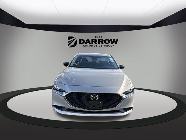 new 2025 Mazda Mazda3 car, priced at $25,438