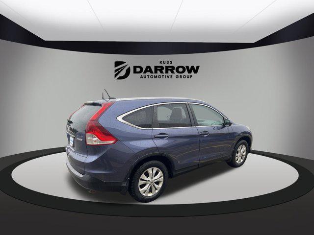 used 2013 Honda CR-V car, priced at $12,352