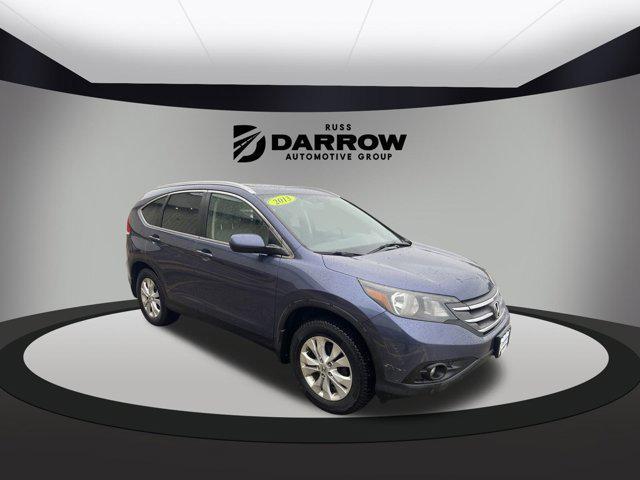 used 2013 Honda CR-V car, priced at $12,352