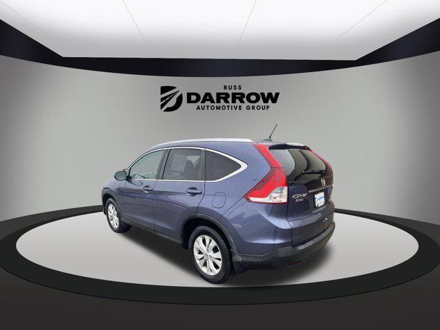 used 2013 Honda CR-V car, priced at $12,352