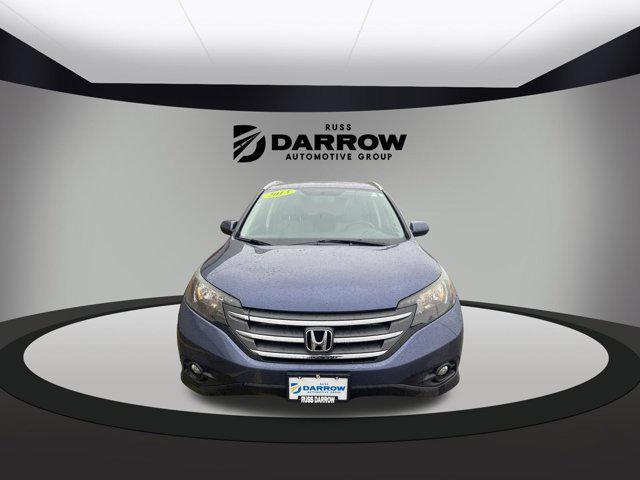 used 2013 Honda CR-V car, priced at $12,352