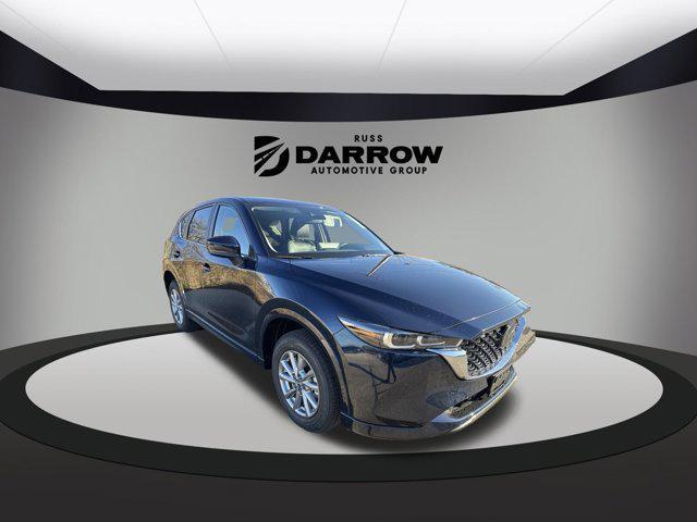 new 2025 Mazda CX-5 car, priced at $32,482