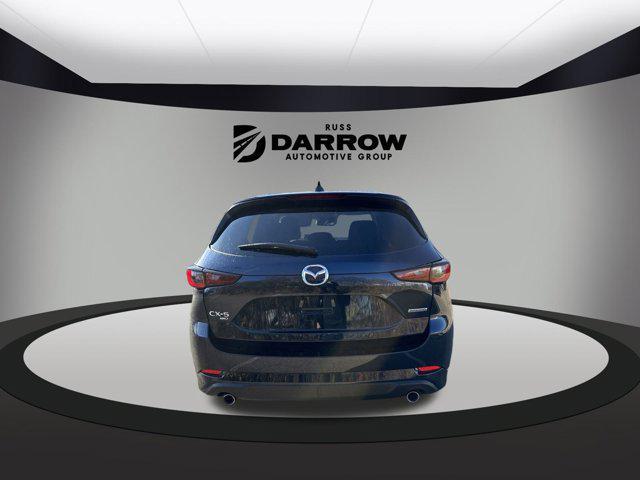 new 2025 Mazda CX-5 car, priced at $32,482