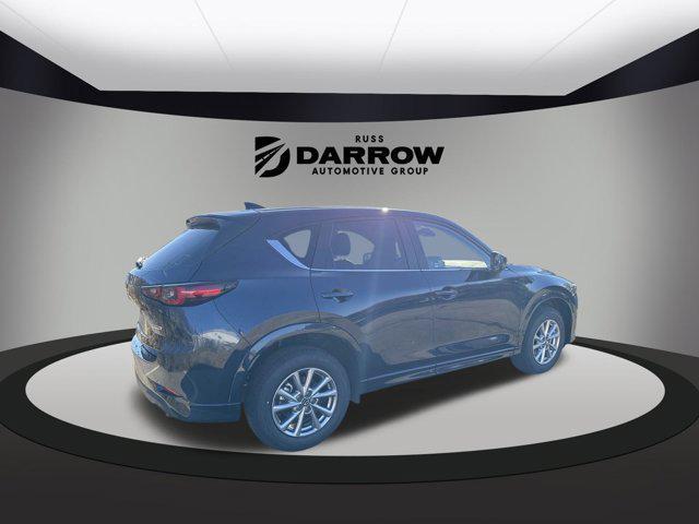 new 2025 Mazda CX-5 car, priced at $32,482