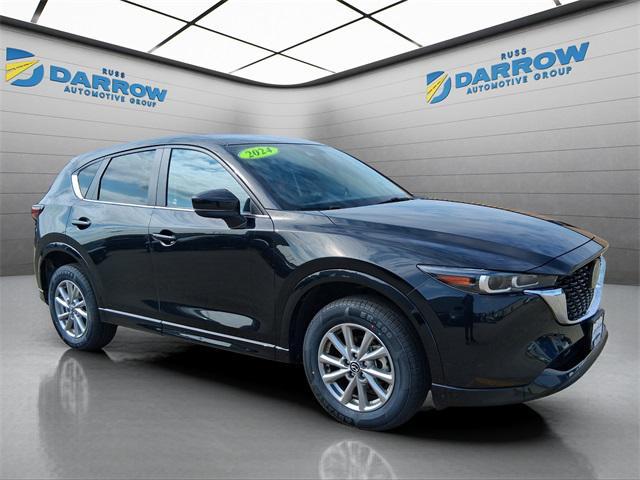 used 2024 Mazda CX-5 car, priced at $24,672