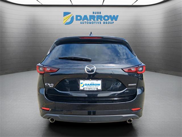 used 2024 Mazda CX-5 car, priced at $24,672