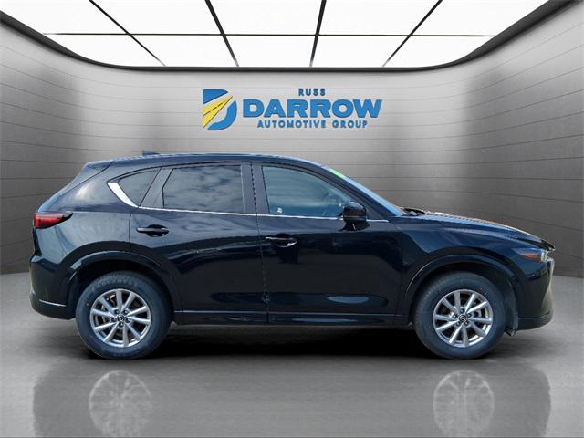 used 2024 Mazda CX-5 car, priced at $24,672