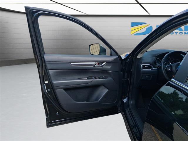 used 2024 Mazda CX-5 car, priced at $24,672