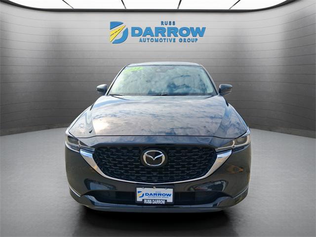 used 2024 Mazda CX-5 car, priced at $24,672