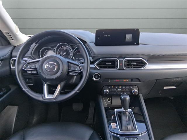 used 2024 Mazda CX-5 car, priced at $24,672