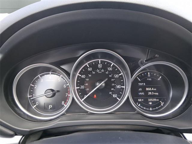 used 2024 Mazda CX-5 car, priced at $24,672