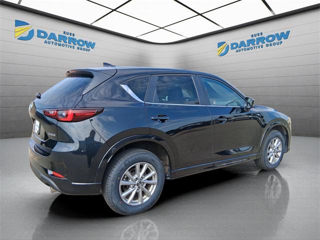 used 2024 Mazda CX-5 car, priced at $24,672