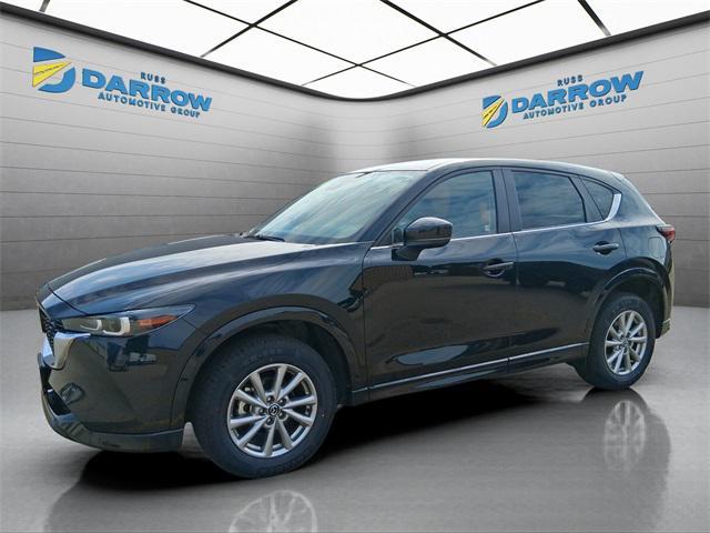 used 2024 Mazda CX-5 car, priced at $24,672