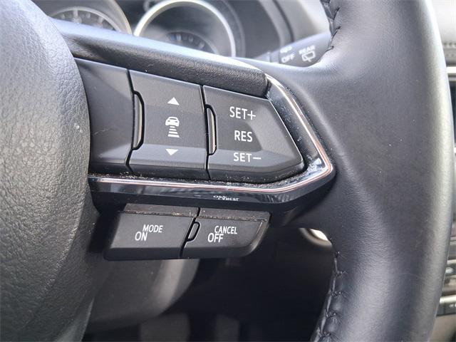 used 2024 Mazda CX-5 car, priced at $24,672
