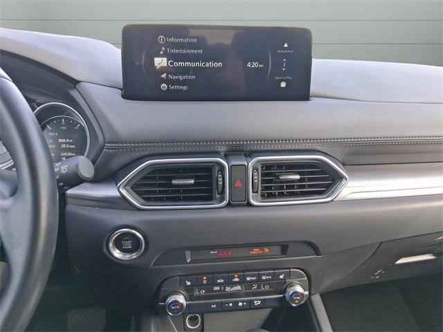 used 2024 Mazda CX-5 car, priced at $24,672
