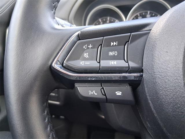 used 2024 Mazda CX-5 car, priced at $24,672