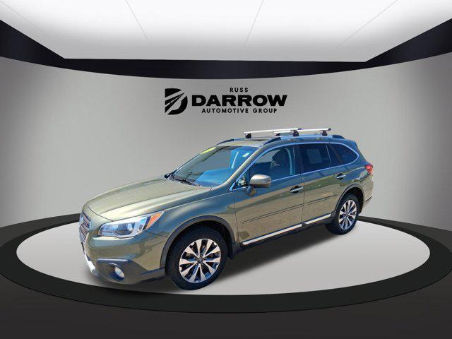 used 2017 Subaru Outback car, priced at $15,996