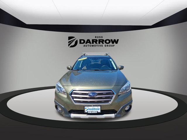 used 2017 Subaru Outback car, priced at $15,996